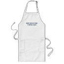 Search for attitude saying aprons Slogan