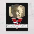 Search for libertarianism postcards Conservative