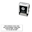Search for phone number rubber stamps Simple