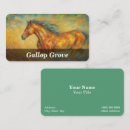 Search for equine business cards Trainer