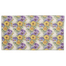 Search for modern vintage pillowcases Botanical