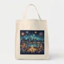 Search for new years eve tote bags Fireworks