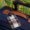 Search for scotland luggage tags Plaid