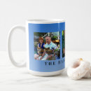 Search for blue collage mugs Trendy