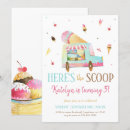 Search for ice cream truck invitations Here's the scoop