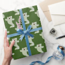 Search for ghost wrapping paper Orange