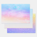 Search for rainbow ombre wrapping paper Pattern