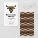Search for cowboy business cards Farm