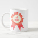 Search for number 1 mum mugs Mummy