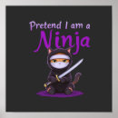 Search for ninja posters Funny