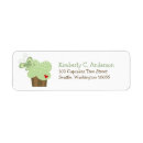 Search for minted return address labels Butterflies
