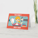 Search for receptionists postcards Co worker