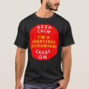Search for chartered accountant tshirts Data scientist