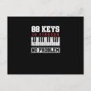 Search for keyboard player cards Music lover