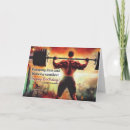 Search for weightlifting birthday cards Fitness