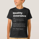 Search for quality assurance tshirts Funny