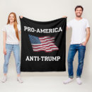 Search for trump blankets 2025