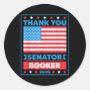 Search for booker stickers Republican