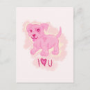 Search for valentine hearts postcards Pink