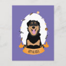 Search for cartoon halloween postcards Trick or treat