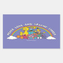 Search for peace and love stickers Kids