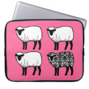 Search for black sheep electronics Different