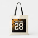 Search for basketball tote bags Player