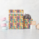 Search for funny sayings wrapping paper Cat