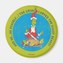 Search for the grinch magnets Dr seuss