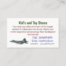Search for air force business cards Aircraft
