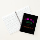 Search for gymnastics notebooks Coach