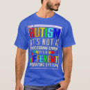 Search for funny autism tshirts 2025