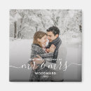 Search for photo magnets White