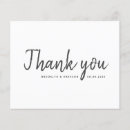 Search for script font cards Chic