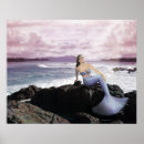 Search for mermaid on rock art Rocks