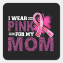 Search for breast cancer mother stickers Awareness