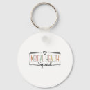 Search for mental illness awareness key rings Brain
