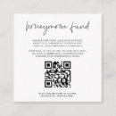 Search for honeymoon fund Qr code