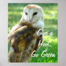 Search for environmentalist posters Green