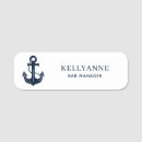 Search for captain name tags Anchor