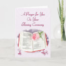 Search for marriage blessing cards Religious