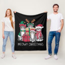Search for christmas cat blankets Pyjamas