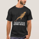 Search for leopard gecko tshirts Animal
