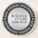 Search for bling coasters Silver