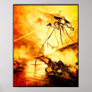 Search for invasions Mars