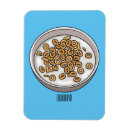 Search for grains magnets Wheat
