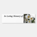 Search for in memory bumper stickers Sympathy