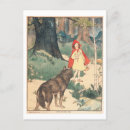 Search for vintage fairy tale illustration postcards Book