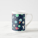 Search for galaxy pattern mugs Kids