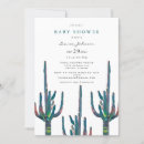 Search for saguaro invitations Cactus